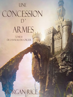 cover image of Une Concession d'Armes